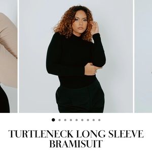 Klassy Network built in bra bodysuit